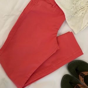 Old Navy brand PIXIE style Coral Pant Size 2P